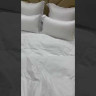 Одеяло Mency Страйп-сатин с простыней и наволочками ODMENSS01