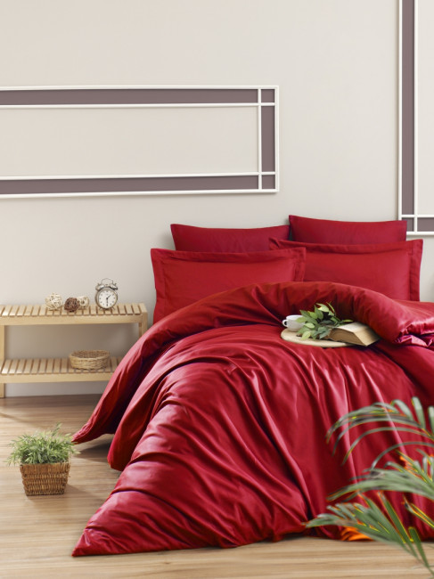 КПБ FIRST CHOICE Snazzy Red S-426