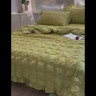 Одеяло Mency облегченное  Креп-жатка с простыней и наволочками - ODMENKZ08