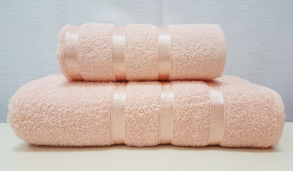 Комплект полотенец Gulcan SWAN Vip cotton 2 шт. в асс. AKGUL24