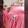 Велюровый КПБ Candie's Детский Milk Velvet VCANMV04