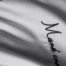 КПБ Mency Winni Mark Cross Бархатный сатин MENWMC001